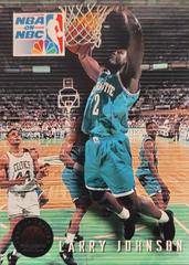 Larry Johnson #4 Basketball Cards 1993 Skybox Premium Prices