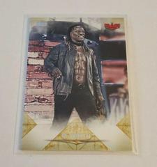 R Truth [Gold] Wrestling Cards 2020 Topps WWE Undisputed Prices