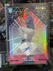 Tylor Megill [Autograph] #6 Baseball Cards 2022 Panini Chronicles Recon Prices