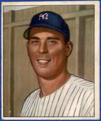 Vic Raschi #100 Baseball Cards 1950 Bowman Prices