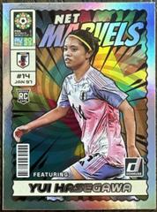 Yui Hasegawa Soccer Cards 2023 Donruss FIFA Women's World Cup Net Marvels Prices