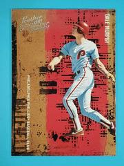 Dale Murphy #140 Baseball Cards 2005 Donruss Leather & Lumber Prices