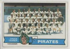 Pirates Team #244 Baseball Cards 1979 Topps Prices