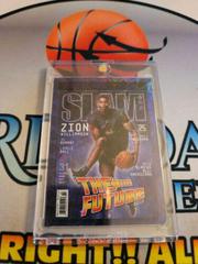 Zion Williamson [Purple Explosion] Basketball Cards 2020 Panini Hoops SLAM Prices