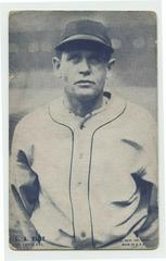 L. A. Blue Baseball Cards 1928 Exhibits Prices