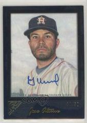 Jose Altuve [Autograph Blue] Baseball Cards 2017 Topps Gallery Prices