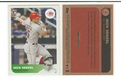 Nick Senzel #28 Baseball Cards 2019 Topps on Demand Reflection Prices