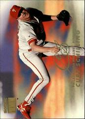 Curt Schilling #20 Baseball Cards 1999 Skybox Premium Prices