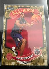 Tracy McGrady #7 Basketball Cards 1997 Ultra All-Rookies Prices