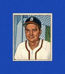 Walker Cooper Baseball Cards 1950 Bowman Prices