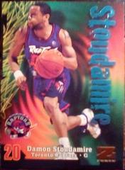 Damon Stoudamire Basketball Cards 1997 Ultra Prices