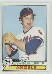 Dyar Miller #313 Baseball Cards 1979 Topps Prices