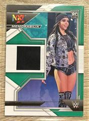 Cora Jade [Green] #NXM-CJD Wrestling Cards 2022 Panini NXT WWE Memorabilia Prices