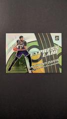 Anthony Davis [Lime Green] #19 Basketball Cards 2021 Panini Donruss Optic Express Lane Prices