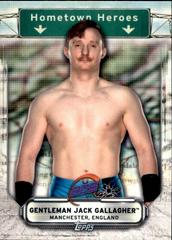 Gentleman Jack Gallagher #HH-43 Wrestling Cards 2019 Topps WWE RAW Hometown Heroes Prices