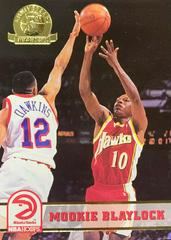 Mookie Blaylock [5th Anniversary] Basketball Cards 1993 Hoops Prices