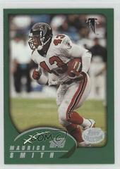 Maurice Smith [Collection] #15 Football Cards 2002 Topps Prices