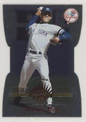 Mariano Rivera [Die Cut] #147 Baseball Cards 1997 Leaf Fractal Matrix Prices