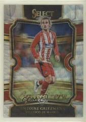 Antoine Griezmann Soccer Cards 2017 Panini Select Equalizers Prices