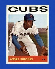 Andre Rodgers #336 Baseball Cards 1964 Topps Prices