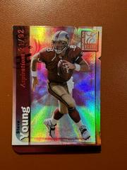 Steve Young [Aspirations] Football Cards 1999 Panini Donruss Elite Prices
