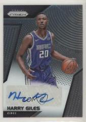 Harry Giles #RS-HG Basketball Cards 2017 Panini Prizm Rookie Signatures Prices
