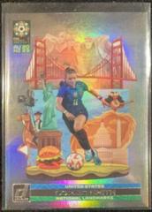 Sophia Smith #14 Soccer Cards 2023 Donruss FIFA Women's World Cup National Landmarks Prices