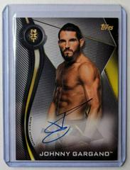 Johnny Gargano Wrestling Cards 2019 Topps WWE NXT Autographs Prices