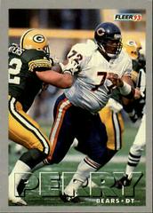 William Perry #147 Football Cards 1993 Fleer Prices