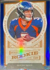 Drew Lock [Blue] #210 Football Cards 2019 Panini Chronicles Legacy Prices
