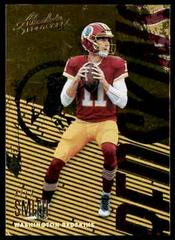 Alex Smith #98 Football Cards 2018 Panini Absolute Prices
