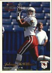 Johnny McWilliams Football Cards 1997 Pacific Philadelphia Prices