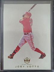 Joey Votto #BL-10 Baseball Cards 2022 Panini Diamond Kings Blank Slate Prices