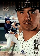 vinny castilla #16 Baseball Cards 1996 Studio Prices