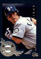 Edgar Martinez Baseball Cards 1996 EMotion XL Prices