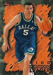 Jason Kidd #125 Basketball Cards 1996 Fleer Prices