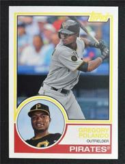 Gregory Polanco Baseball Cards 2015 Topps Archives Prices