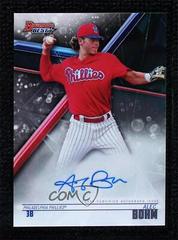 Alec Bohm Baseball Cards 2018 Bowman's Best of 2018 Autographs Prices