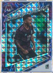 Jesus Manuel Corona Soccer Cards 2021 Panini Mosaic Road to FIFA World Cup Overdrive Prices