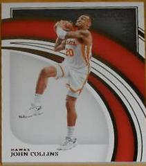 John Collins Basketball Cards 2021 Panini Immaculate Collection Prices