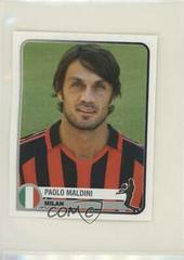 Paolo Maldini #250 Soccer Cards 2005 Panini Champions of Europe 1955-2005 Prices