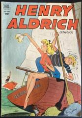 Henry Aldrich #13 (1952) Comic Books Henry Aldrich Prices