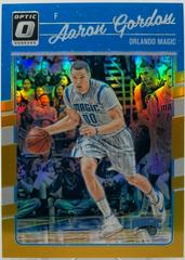 Aaron Gordon [Gold] #71 Basketball Cards 2016 Panini Donruss Optic Prices