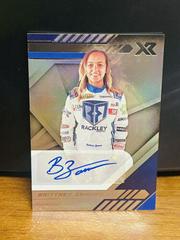 Brittney Zamora [Autograph] #15 Racing Cards 2021 Panini Chronicles NASCAR XR Prices
