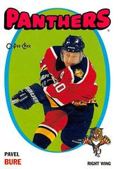 Pavel Bure [Heritage] Hockey Cards 2001 O Pee Chee Prices