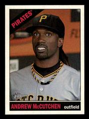 Andrew McCutchen [Portrait Color Swap] Baseball Cards 2015 Topps Heritage Prices