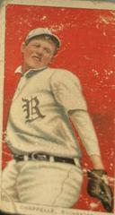 Bill Chappelle #NNO Baseball Cards 1909 T206 Sovereign 350 Prices