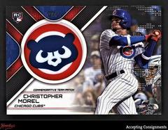 Christopher Morel #POTP-CM Baseball Cards 2023 Topps Patchwork of the Past Commemorative Patch Prices