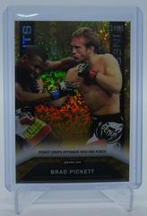 Brad Pickett [Gold] Ufc Cards 2013 Finest UFC Prices