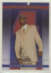 Chris Bosh Basketball Cards 2003 Fleer Showcase Prices